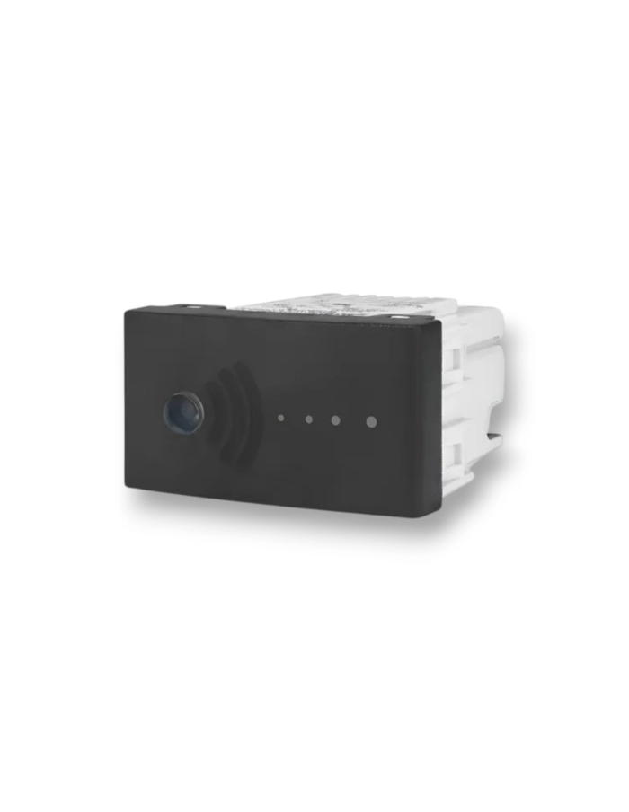 Modulo dimmer wifi smart 2 salidas Kalop negro